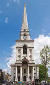 Christchurch Spitalfields